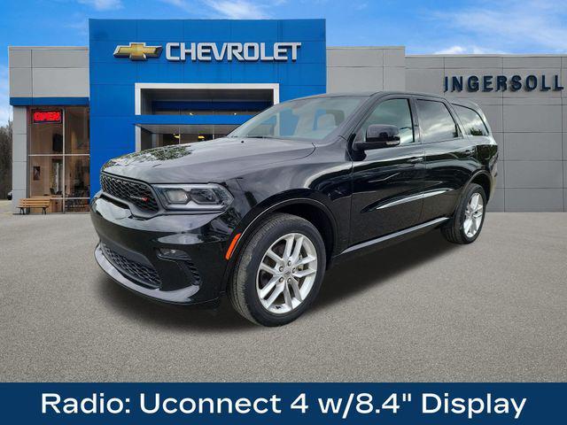 2021 dodge durango gt plus