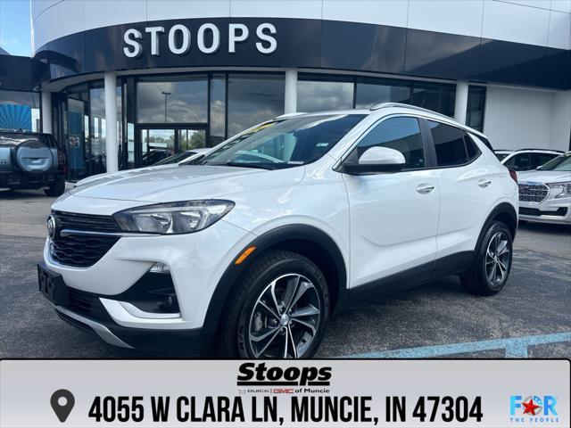2021 buick encore gx select