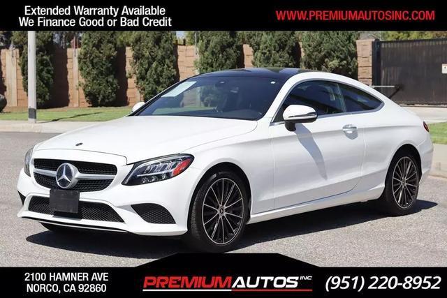 2021 mercedes-benz c-class c 300
