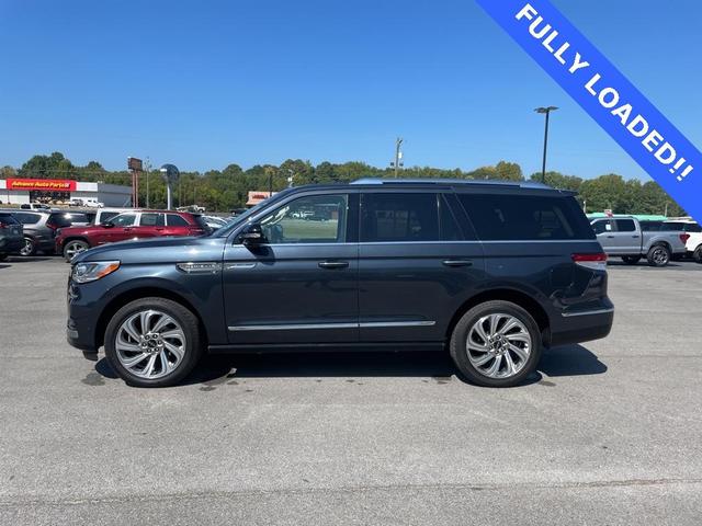 2024 lincoln navigator reserve
