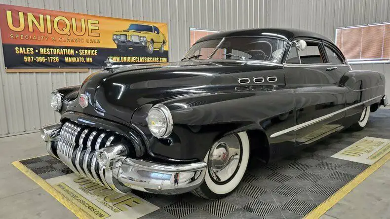 1950 buick special sedanette street rod! 5.3 liter ls powered v8 ac! trades?
