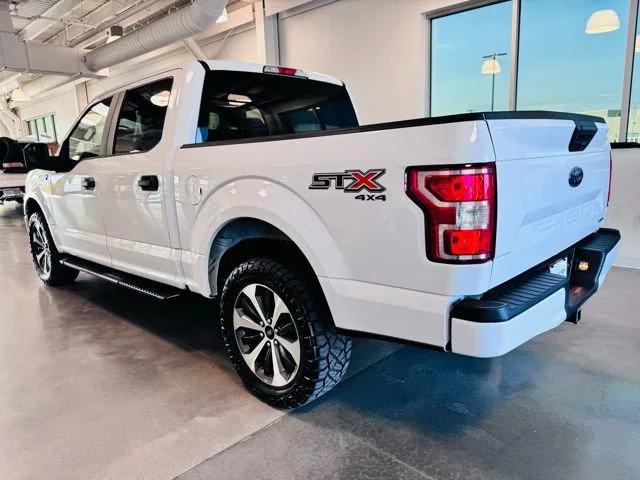 2020 ford f-150 xl