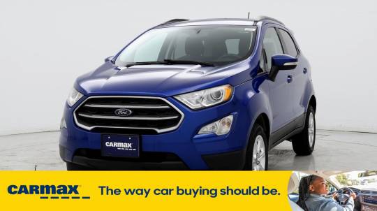 2019 Ford EcoSport
