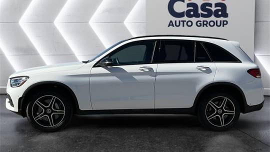 2022 Mercedes-Benz GLC