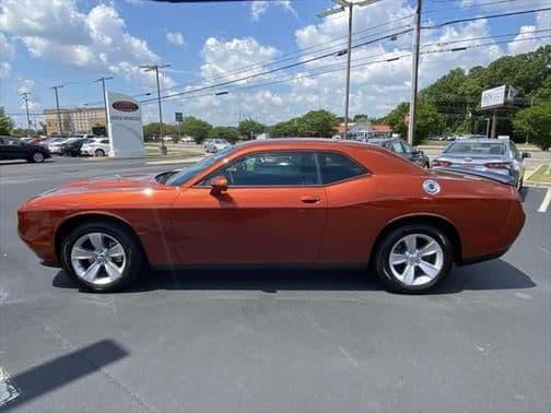 2023 dodge challenger sxt in montgomery, alabama