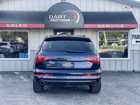 2014 audi q7 3.0l tdi prestige