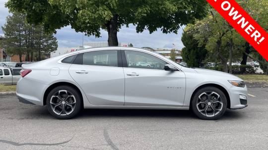2022 Chevrolet Malibu