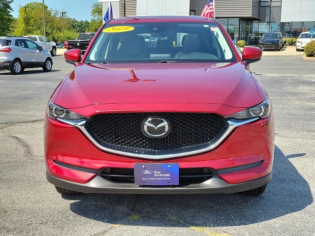 2019 mazda cx-5 touring
