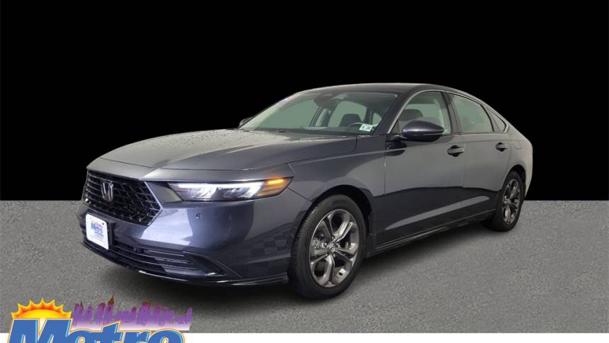 2023 honda accord hybrid ex-l