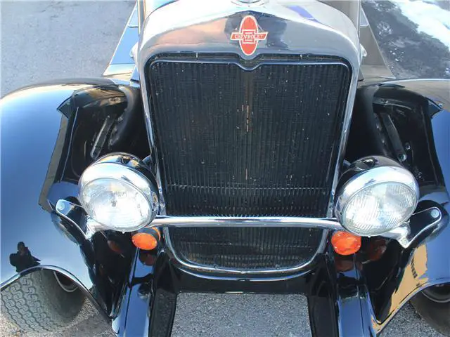 1929 chevrolet roadster hardtop hot rod corvette 427 700r4 52 photos and video!