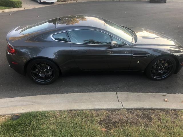 2007 aston martin v8 vantage in brentwood, california