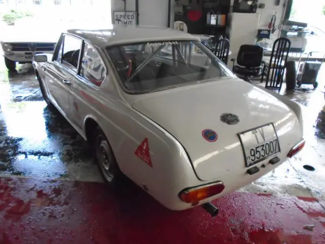 1963 lancia flavia coupe, alfa romeo ferrari , race car ,other makes