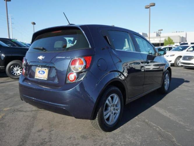 2016 chevrolet sonic lt auto lt auto 4dr hatchback for sale in henderson, nevada