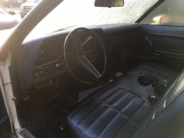 1972 ford grand torino sport 2 doors 351 cleveland