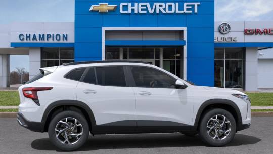 2025 Chevrolet Trax