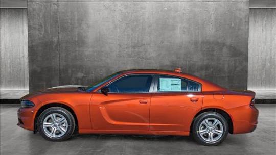 new 2023 dodge charger sxt rwd