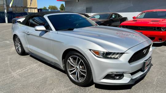 2016 Ford Mustang