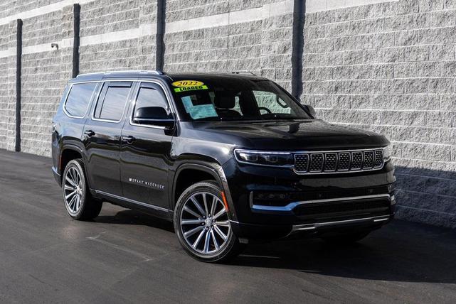 2022 jeep grand wagoneer series ii