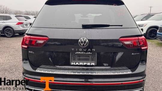 2022 Volkswagen Tiguan