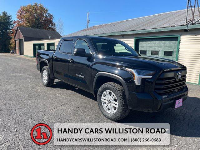 2022 toyota tundra sr5