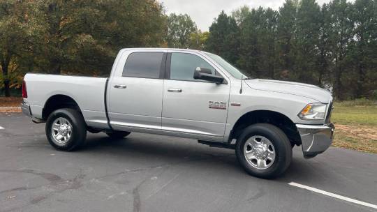 2014 RAM 2500