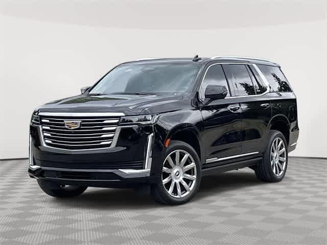 2022 cadillac escalade sport platinum