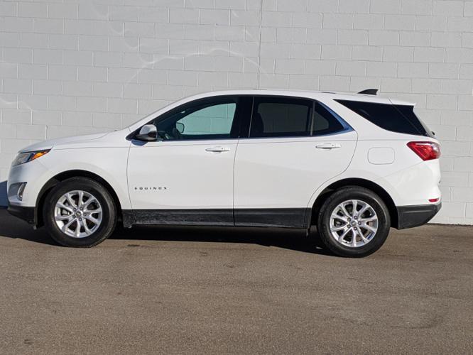 used 2018 chevrolet equinox fwd lt w/ 1lt southfield, mi 48034 for sale in southfield, michigan
