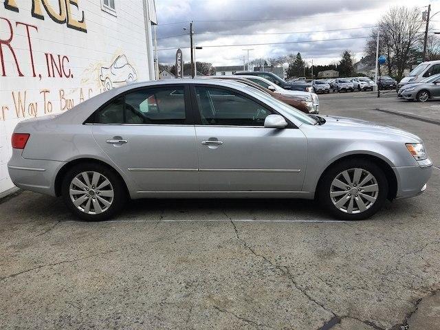 2009 hyundai sonata limited v6 limited v6 4dr sedan for sale in smithfield, rhode island