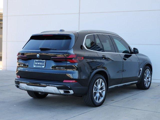 2024 bmw x5 phev xdrive50e