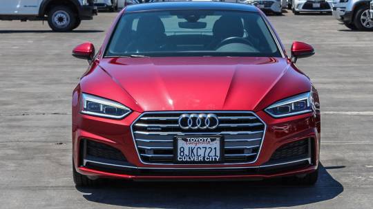 2019 Audi A5