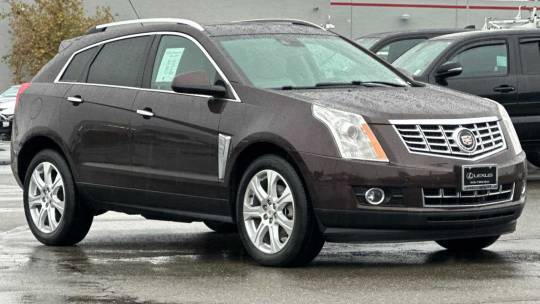 2015 Cadillac SRX