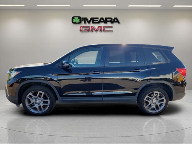 2023 honda passport awd ex-l