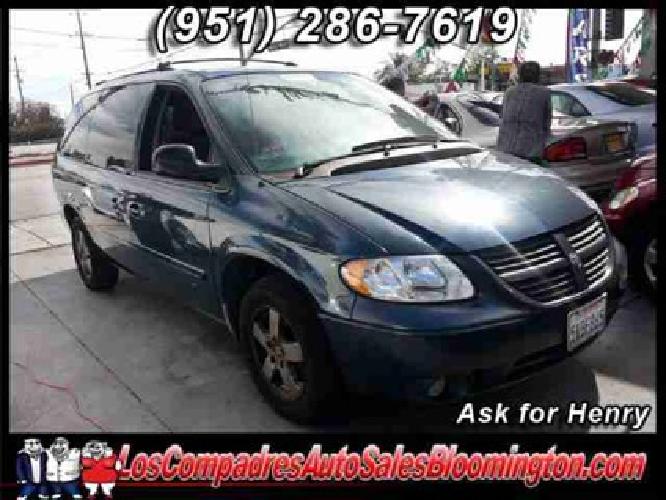 2002 dodge caravan 4dr sport 113 wb in riverside, ca