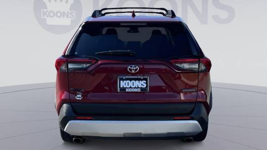 2019 Toyota RAV4