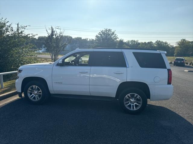 2020 chevrolet tahoe lt