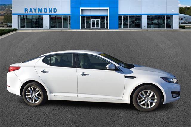 2013 kia optima lx