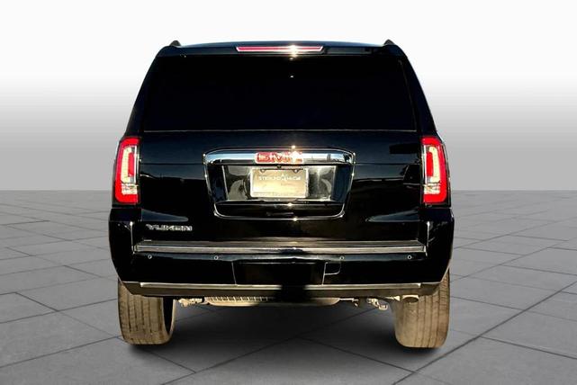 2019 gmc yukon denali