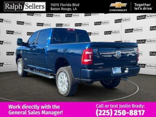 2024 ram 2500 laramie 4x4 crew cab 64 box in baton rouge, louisiana