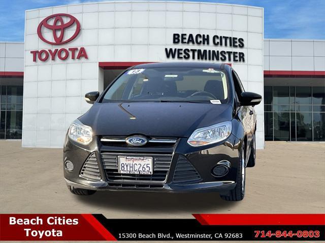 2013 ford focus se
