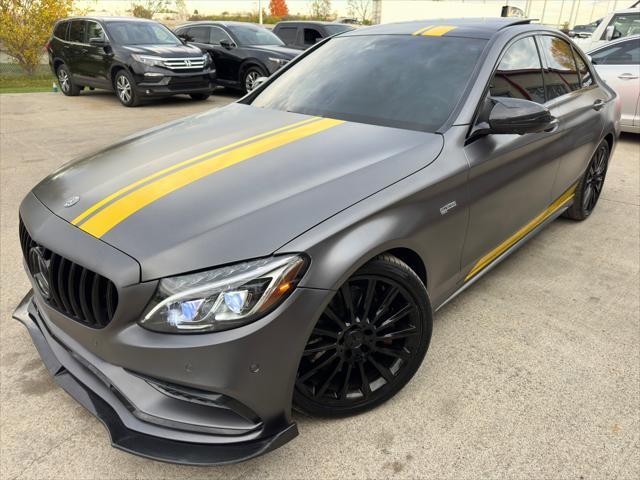 2018 mercedes-benz amg c 43 4matic