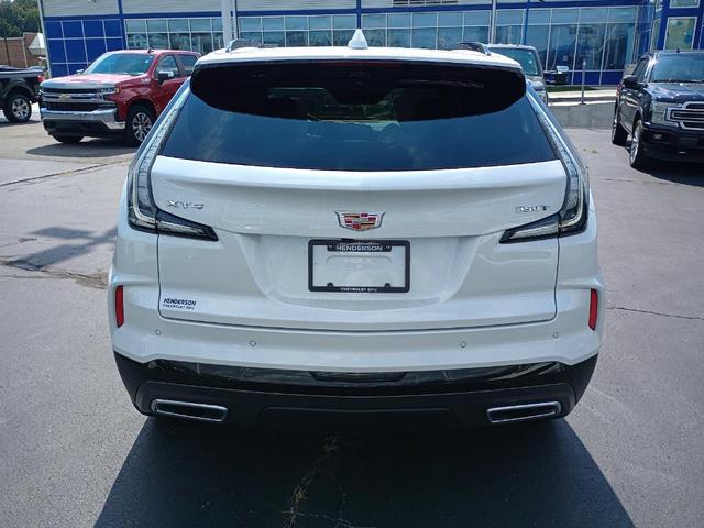 2024 cadillac xt4 sport