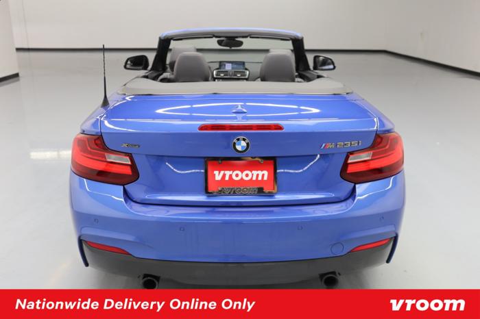 used 2016 bmw m235i xdrive convertible dothan, al 36301 for sale in dothan, alabama