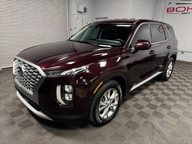 2020 hyundai palisade se