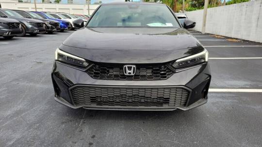 2025 Honda Civic