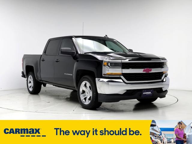 2017 chevrolet silverado 1500 ls