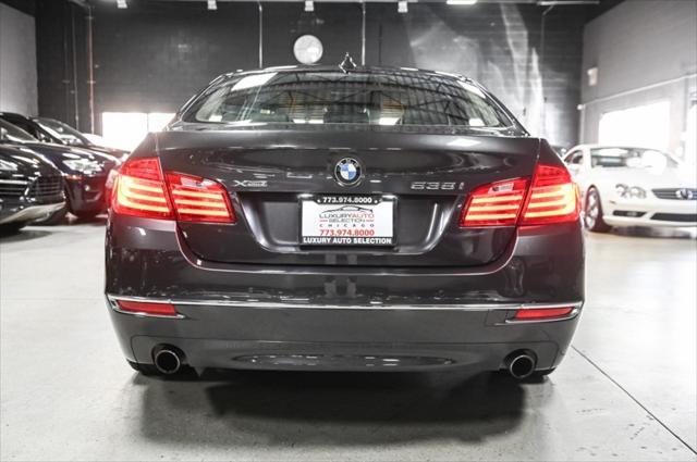 2015 bmw 535 xdrive