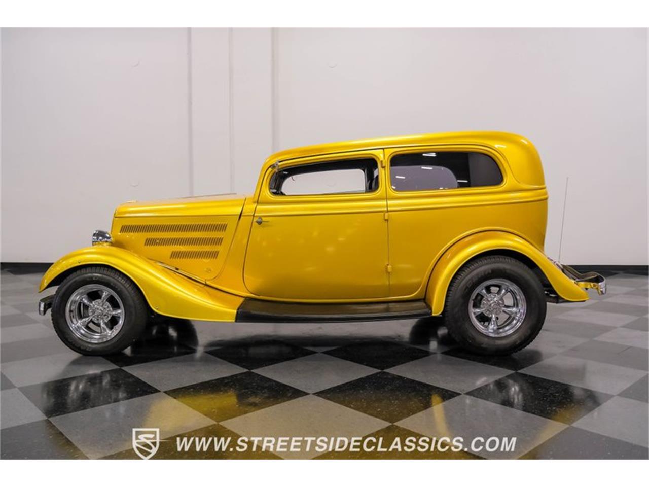 1933 ford victoria