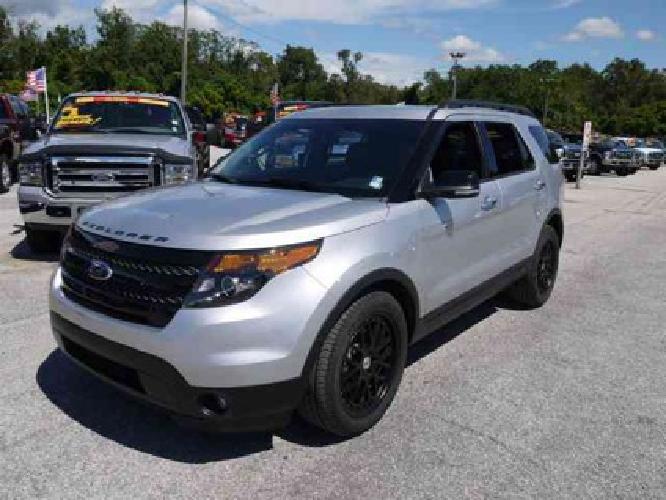 2013 ford explorer sport in sanford, fl