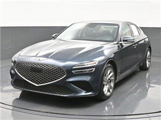 2022 Genesis G70 2.0t