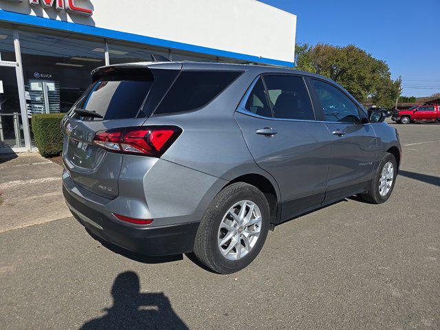 2023 chevrolet equinox 1lt